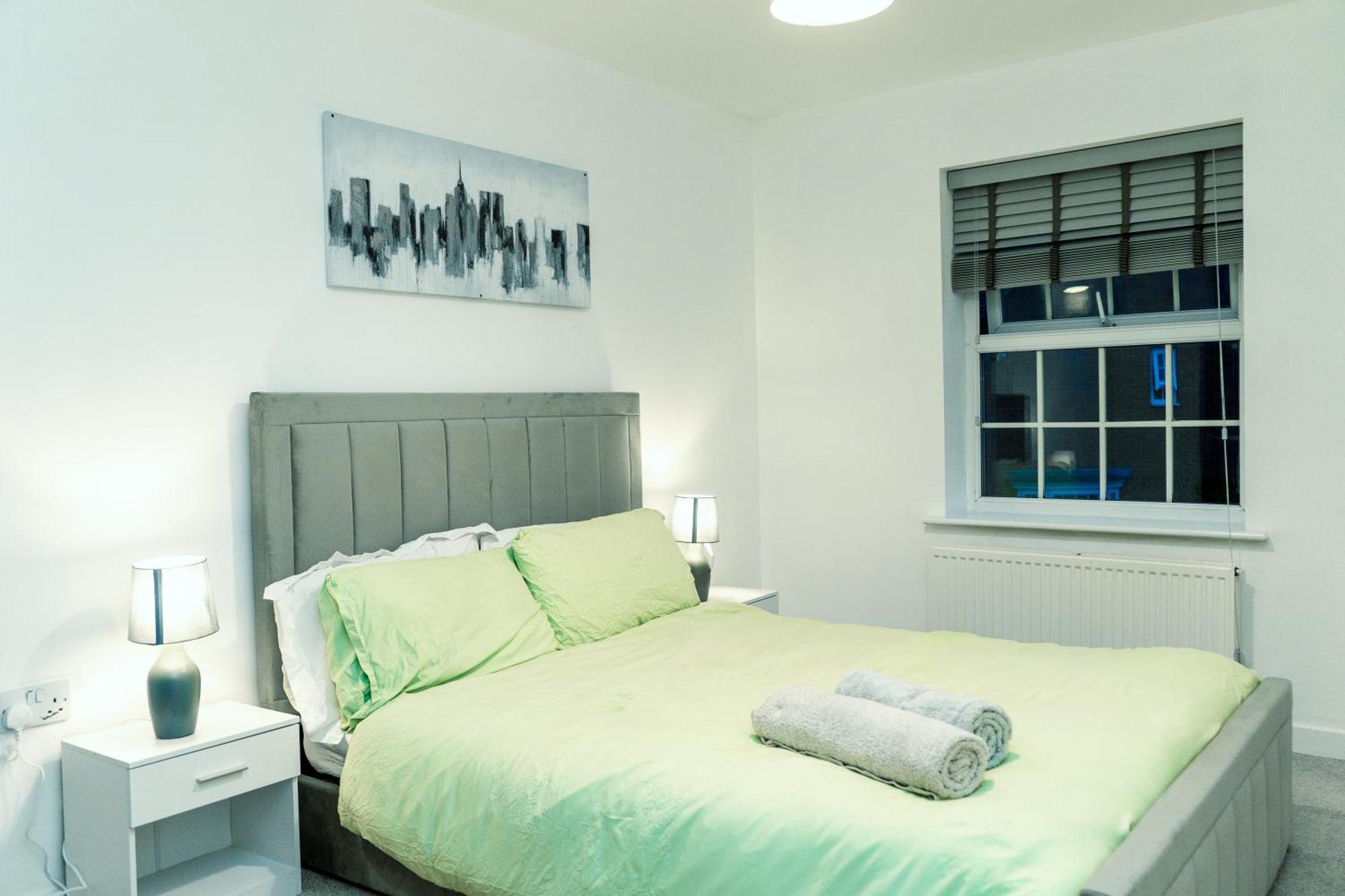 Villa The Grace House Entire 4Bed Detached Peterborough Exterior foto